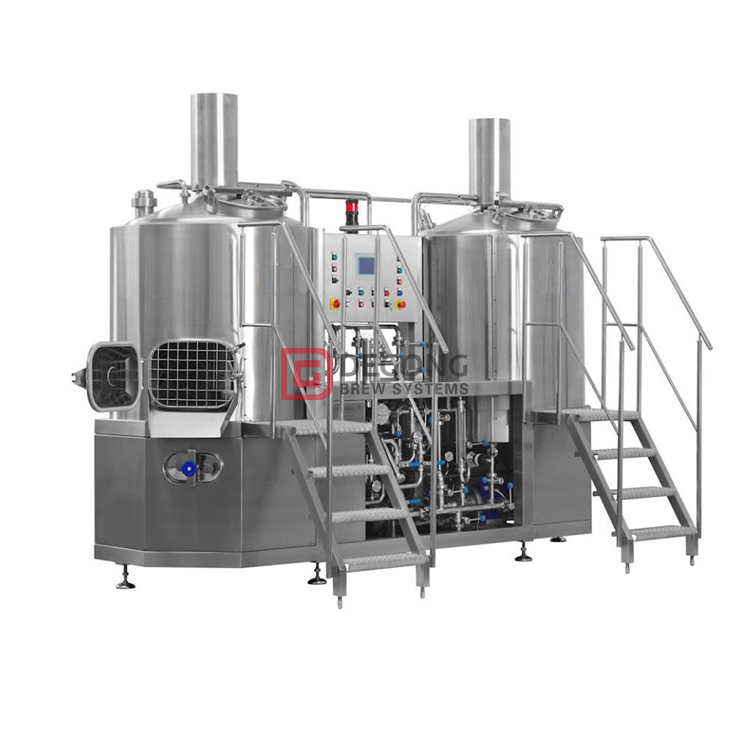 500L Professional beer brewing supplies draft beer production line micro beer brewery for sale
