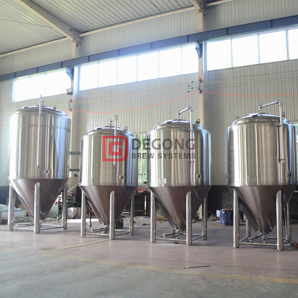10BBL commercial automated craft beer brewing equipment for sale in