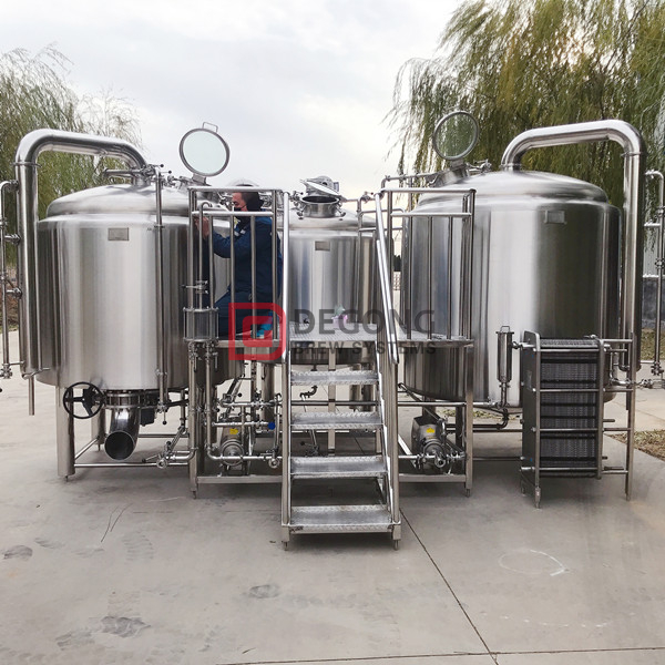 10BBl commercial customized Professional Craft beer making equipment for sale Buy Customized