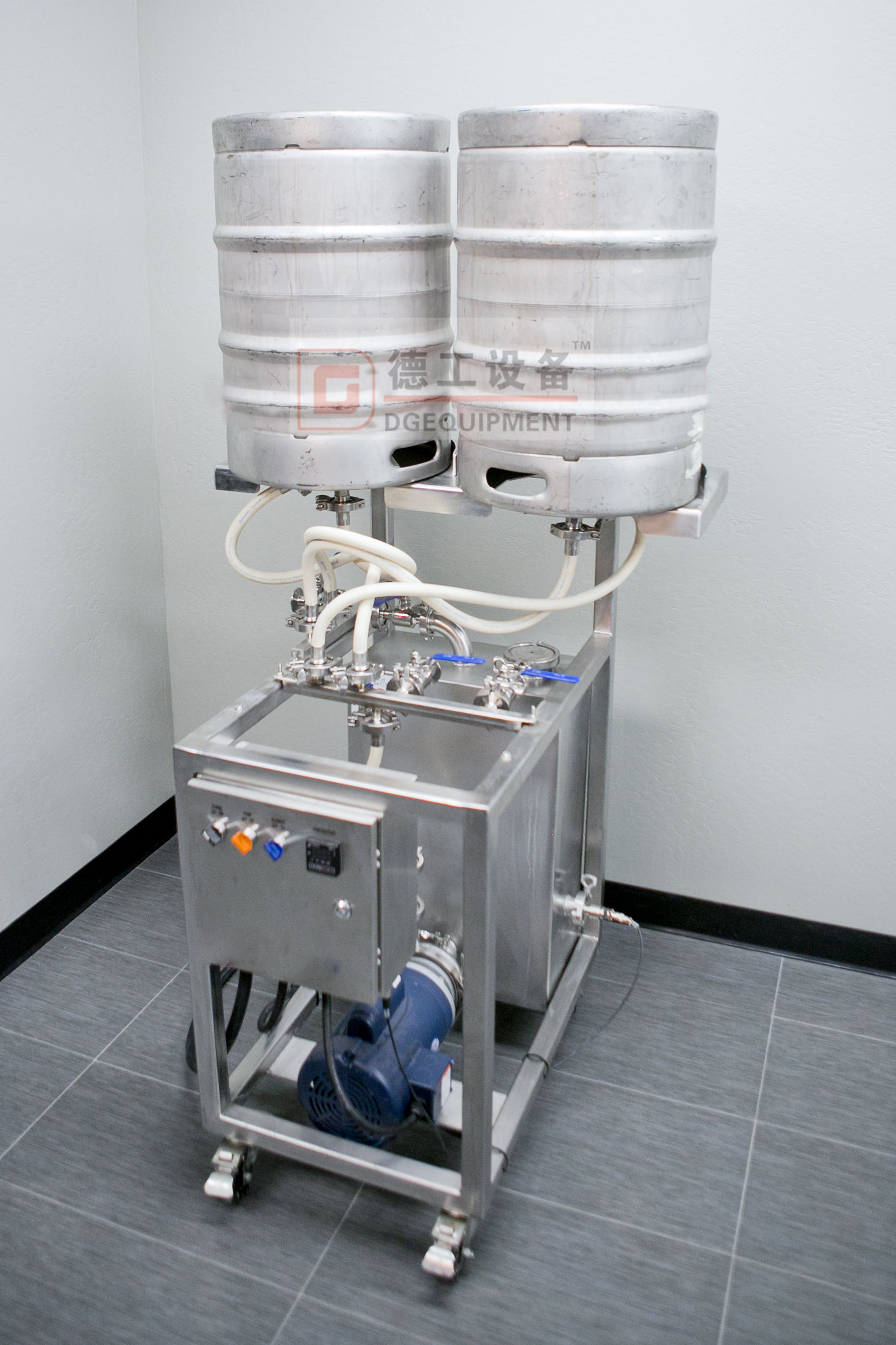 Clean Keg Equipment at Kristy Casperson blog