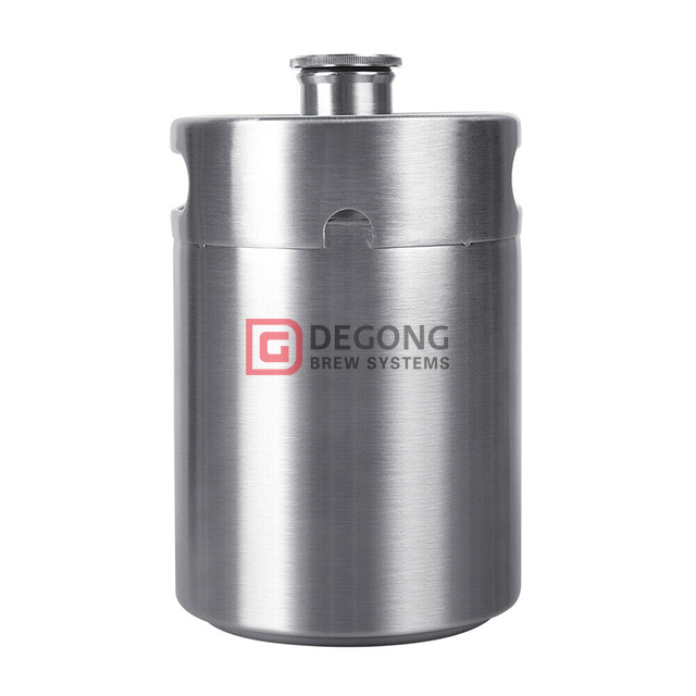 20L commercial beer keg stainless steel craft beer bar euro standard