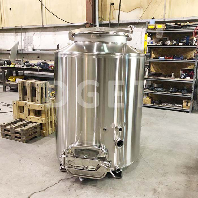 7BBL Custom 2/3/4 Vessels Insulated Industrial Beer Brewing Equipment for Microbrewery