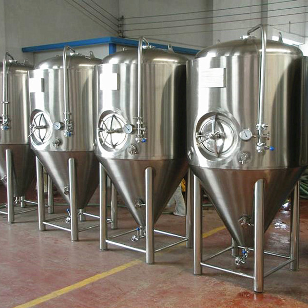 7BBL Commercial Turnkey Stainless Steel Beer Brewing Equipment for Sale
