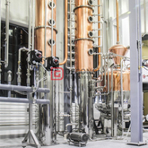 1000L Gin Whiskey commercial distilling distillery equipment for sale 
