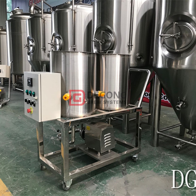 10BBl commercial customized Professional Craft beer making equipment