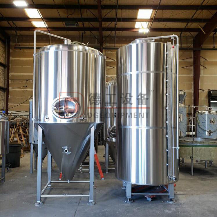 10bbl Unitank Fermentation Tanks stainless steel fermenting vessel