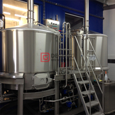 2000L Stainless Steel Beer Making Equipment Industrial Restaurant Brewery Mechine for Sale