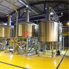 Available 500L/1000L/2000L/4000L Customized brewery equipment in DGET manufacturer 