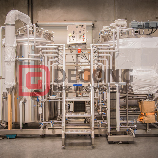 1000L Draught Beer System Setting Up A Microbrewery Draught Beer System