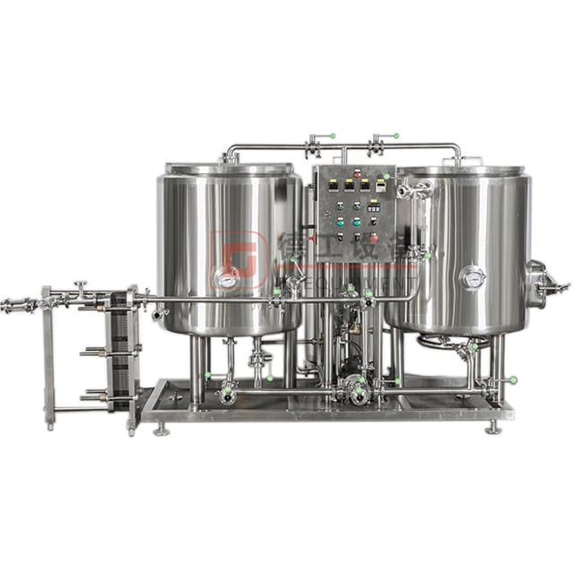 100L 200L 300L 500L Homebrew Supply Microbrewery Mini Beer Equipment