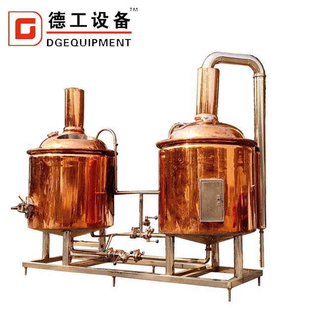 200L Nano Brewery Microbrewery Brewing System Homebrew Supply Near Me