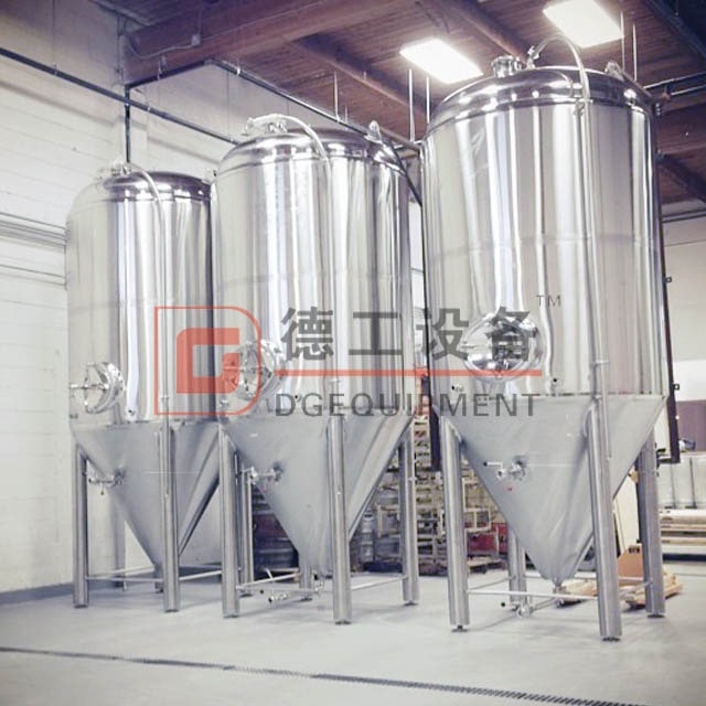 2000L Turnkey System 4 Vessels Brewhouse Commercial Beer ...