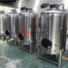7 BBL 2 Vessel Stainless Steel Brewhouse with Steam Heating Brewery Equipment for Sale
