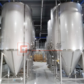 1000L 2000L 3000L Brewery Fermentation Tank Quality Commercial Fermentation Online 