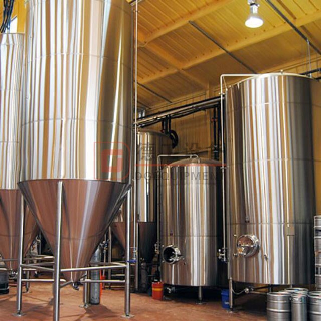 3bbl 5bbl 7bbl Complete Beer Brewing System Micro Beer Equipment for Sale 