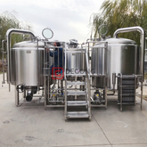 1500L Automatic Customized Stainless Steel Brewing Equipment for Sale