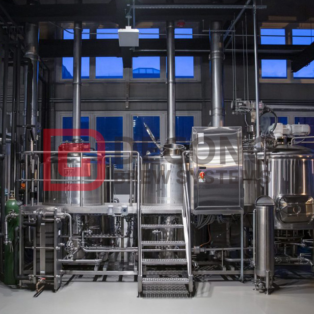 10BBL brewing tanks brewhouse system stainless steel vessel Brewery Equipment 