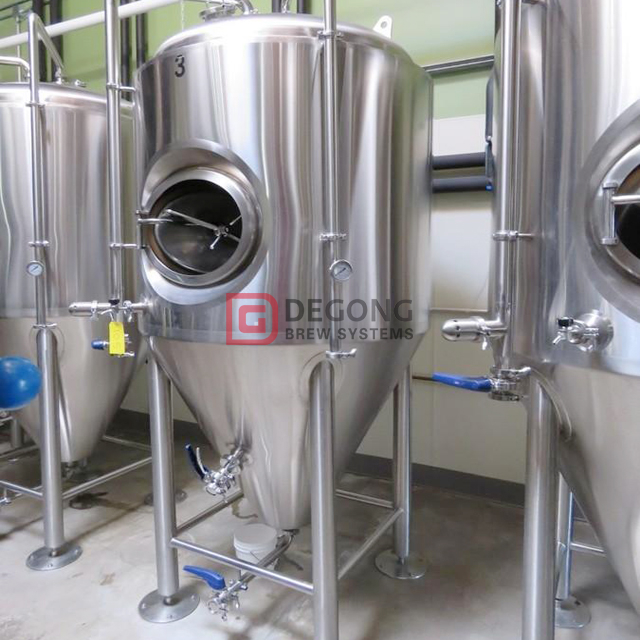 1000L Stainless Steel 304 Commercial/ Craft Fermentation Tank Buy