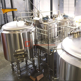 Buy 600L Turnkey CE ISO Brewhouse Home Brew Beer Equipment for Sale in US