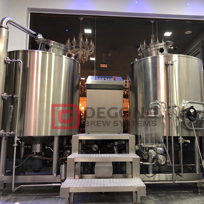 build your own beer brewing system 500liter a brewery plant