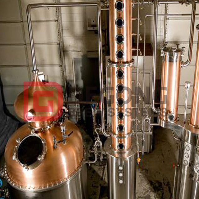200L mini craft distillery equipment distiller equipment for sale Buy