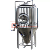 1000L High Quality Stainless Steel Fermentation Tank Cylindrically-conical Tanks with A Modular Construction for Sale