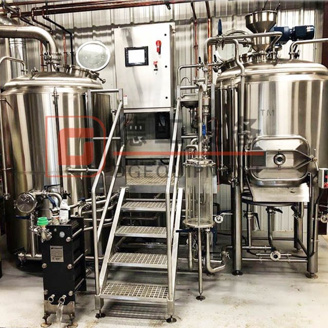 Where Can I Buy 1500L 2000L All Malt Professional Commercial Craft Beer