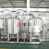 5BBL Craft Beer Brewery Stailess Steel Micro Beer Brewing Equipment with Electric&steam Heating 