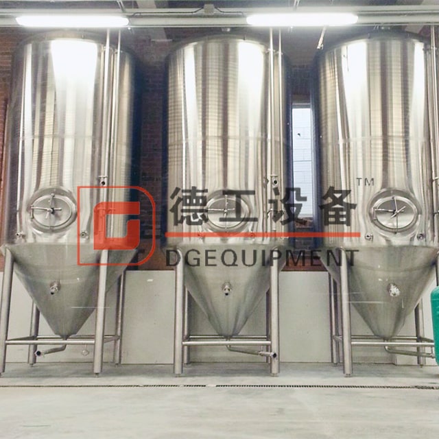 10BBL 1500L Commercial Used Beer Brewing Brewhouse SUS304/316 Brew