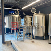 producing draft beer equipment turnkey brewery 500L 1000L popular