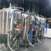 Brewhouse System in European 5bbl 10bbl 20bbl Superior Quality And Good Appearance Brewery Equipment