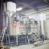 7BBL/800L Turnket Nano Brewing System Commercial Brewing Equipment for Sale