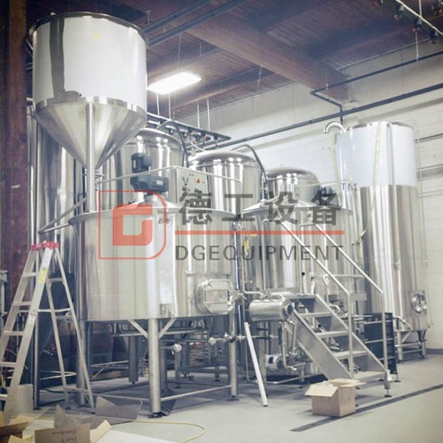 Equipment Needed for 2500L Beer Brewery Commercial Brewing System Best