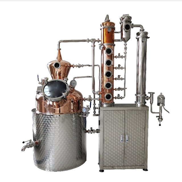 500L professional customized commer distillery vodca gin rum whiskey