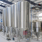 Commercial Kombucha Brewing Equipment Kombucha Brewery Fermenter for Sale