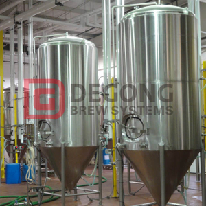 Beer Unitanks Fermentation Tanks 500 1000 2000liters stainless steel tank for sale