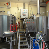 Micro Brewery Price 1000L Brewers Equipment decent quality with AISI304 for Sale 