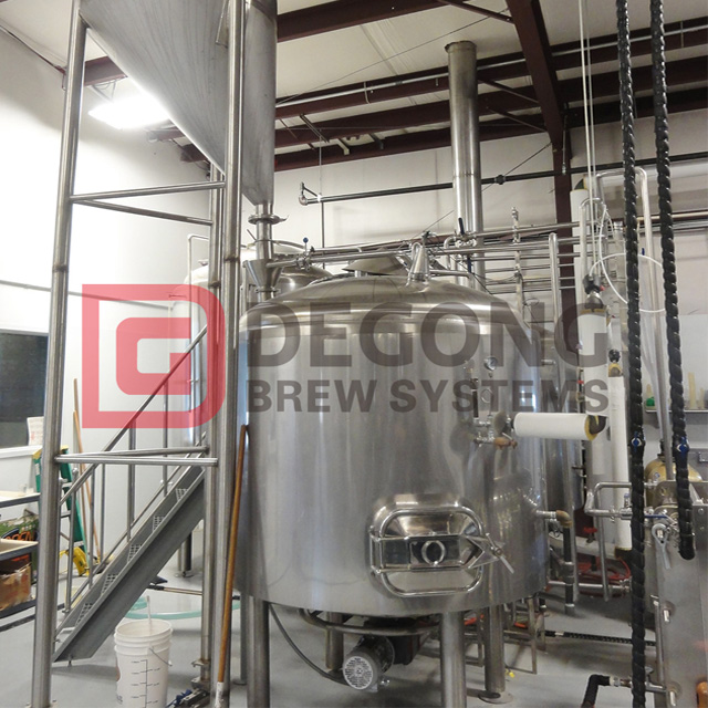 Brewhouse machines the wort brewing machines brewhouse system 500L