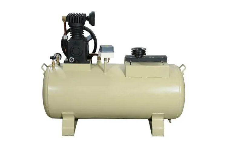 What are the applications of air compressors in the beer industry