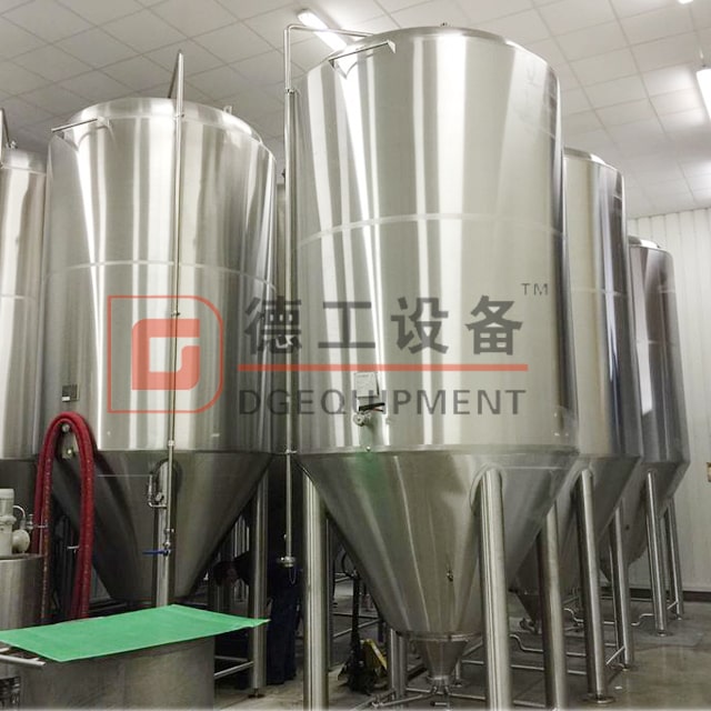 120BBL Craft Beer Double Wall Set Up Large Brewery for Sale Buy