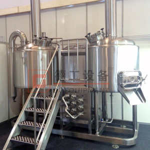 300L/3BBL Home Brewing Pub/Hotel/Restaurant Beer Brewery Isotonic Fermenter for Sale