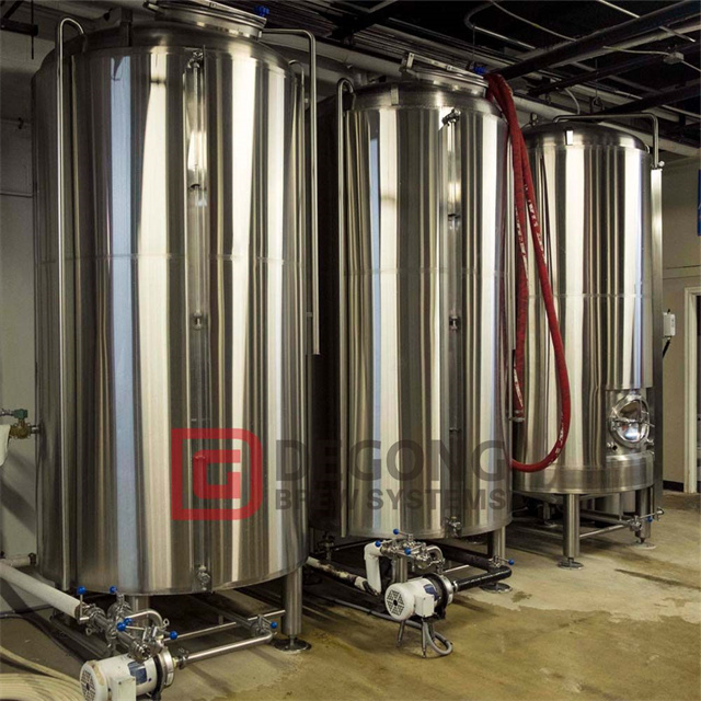 Microbrewery Equipment 10HL 20HL brew pub set up costs DEGONG