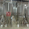 standard beer fermenters cooling jacket with 100mm polyrethane insulation 10bbl in stock