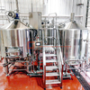 Hot New Equipment 500L(5hl) Steam Heating Craft Beer Brewhouse for High Quality Beer Brewing Equipment 