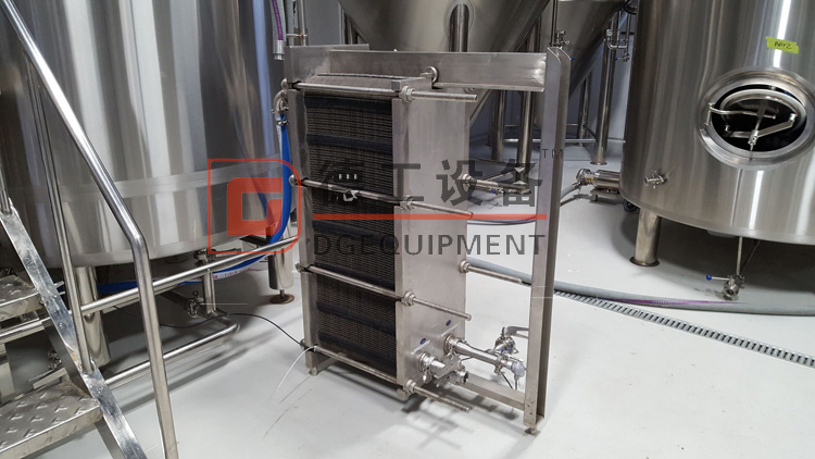 beer plate heat exchanger