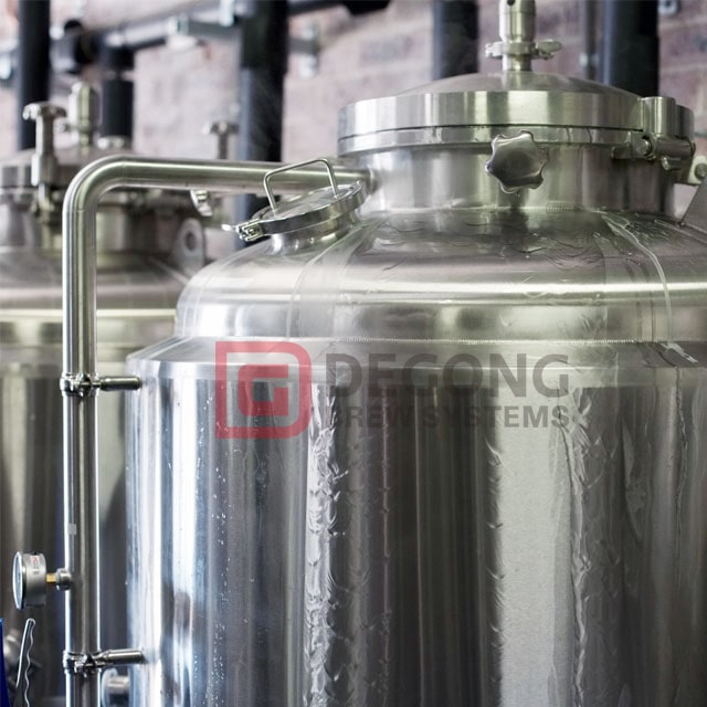 Commercial Kombucha Brewing Equipment Kombucha Brewery Fermenter for