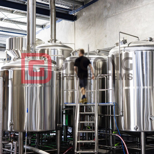 500-2000L breweries equipment high quality beer brewing systems for sale