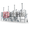 custom 10HL-100HL food grade beer equipment craft brewery best brew systems to buy
