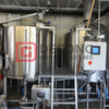 turnkey brewery manufacturer brewing equipment 10HL 20HL complete beer brewing system