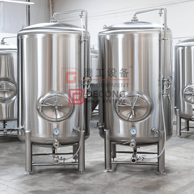 1000L Commercial Brewing Equipment Stainless Steel Brew ...
